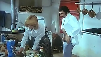 Identify The Blonde In Doggystyle Scene From Unknown Film