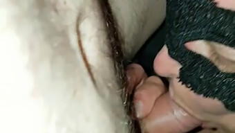 European Amateur Gives Oral Pleasure To Cock Adorned With Ring