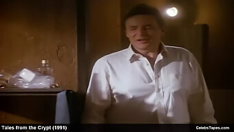 مشاهد عارية لمرج هيلجنبرغر في الأفلام للجماهير الناضجة