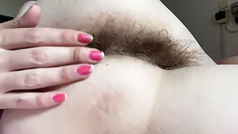 Hairy Indian Amateur Gets Her Clit Teased And Fucked