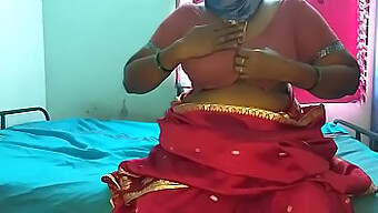 Pleasurable Self-Indulgence With A Mature Indian Woman