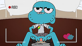 La Folle Chevauchée De Nicole Watterson - Film De Fan Du Monde Incroyable Du Gumball