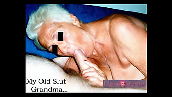 Grandma'S Mature Beauty: Amateur Masturbation Compilation