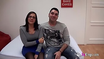 A Spanish Couple Films Themselves Having Sex For The First Time