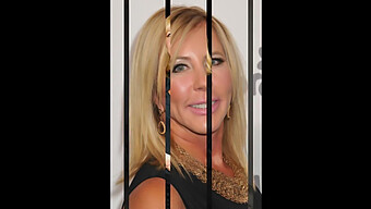 Vicki Gunvalson Thỏa Mãn Bản Thân Bằng Cách Thủ Dâm Một Mình Đầy Kích Thích