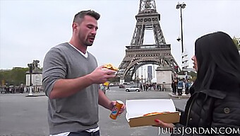 Esperienza Di Sesso Anale Pov Con La Splendida Canela Skin A Parigi