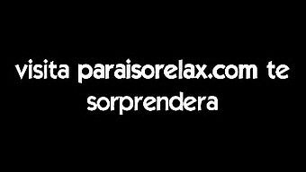 El Sueño Anal De Una Adolescente Se Hace Realidad Con Una Latina.