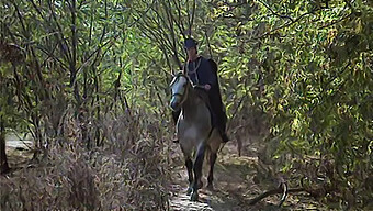 Aventura Selvagem De Biancane Com Sete Ninfomaníacas Insaciáveis.