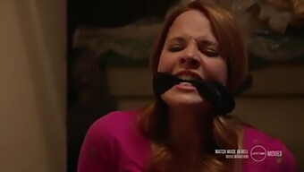 Katie Leclerc'S Revenge: Cleave Amordazada En 60 Fps