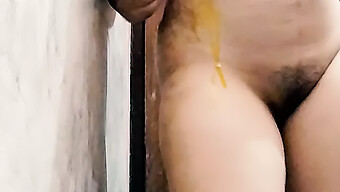 Indian Girl'S Mature Anal Play With Homemade Audio