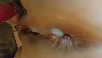 Colección De Creampies Anales Amateur Con Pov Y Bbws