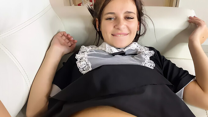 Russian Teen Gets Knocked Up And Keeps Banging Her Stepbro