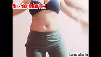 Nikita 2'S Hete Auditie In Mumbai Met Natuurlijke Troeven En Sensuele Acties