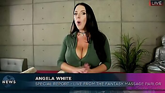 Lena Paul และ Angela White สํารวจความปรารถนาของเลสเบี้ยน