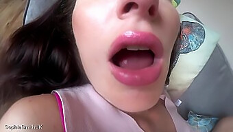 Video Fetish Wajah Dan Menjilat Dengan Pandangan Pov