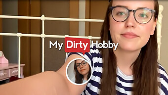 سفر صمیمی لنی_لیز به عشق و اعتماد به نفس در دوربین - Mydirtyhobby