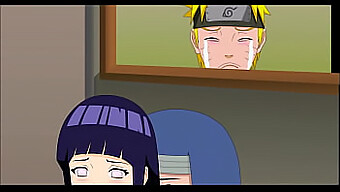 Naruto Hinata Sorsa Explicit Anime Formájában