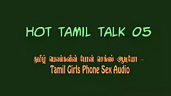 Sensual Tamil Aunt Shares Her Erotic Experiences