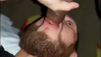 Shemale Tslana Enjoys Fucking A White Boy'S Mouth