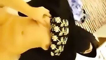 Asian Girl In Hijab Shows Off Her Skills In This Amateur Video