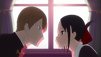 Kaguya-Sama: Bitka Ljubezni In Romantike (Ep. 4)