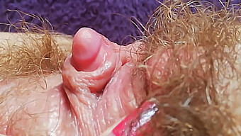 Intense Clit Stimulation Leads To Squirting Orgasm In This Pov Video