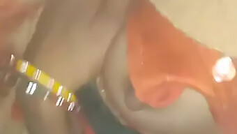 Wild Indian Wife Enthusiastically Sucks And Deepthroats A Massive Cock, Leading To A Brutal Face Fuck Finale.