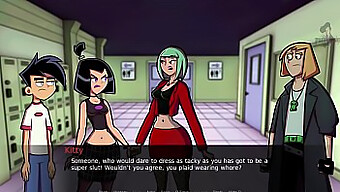 Pengembaraan Ghaib Danny Phantom Di Amity Park: Perspektif Seorang Gadis Goth