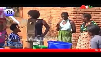 Bbw Afrika Berkongsi Kepakaran Seksual Mereka Dalam Video Buatan Sendiri