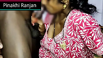 Indian Wife'S Hidden Cam Captures Intense Encounter With Neighbor While Husband Is Away