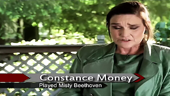 Μια Συζήτηση Με Την Constance Money Και Την Gloria Leonard Σε Στυλ Mkx