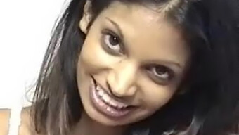 Indian Mandy Gets Humiliated With Facial Abuse