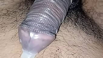 Indian Wife'S First Time With Condom Leads To Intense Orgasm