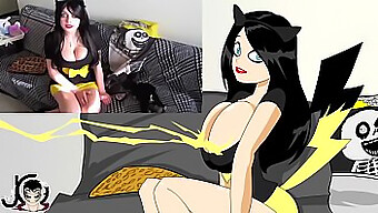 Gifs Animados Das Gostosas Peitudas Hannah Minx E Jwow Em Exibição