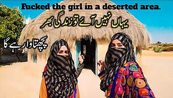 Teenage Pakistani Girl Gets Brutal Sex In Village