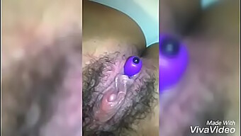 Chubby Asian Girl Enjoys Dick And Sex Toy In Her Pussy