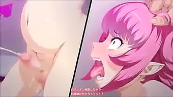 Video Hentai Hoạt Hình Với Hang Ổ Của Một Succubus