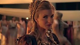 Spartacus Sensual: Uma Compilação Das Melhores Cenas Da Segunda Temporada