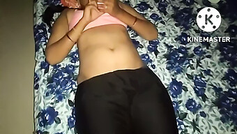 Tight Indian Girl Pleasures Herself With Her Fingers