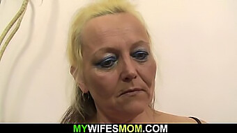 Hairy Milf Gets Caught Cheating On Her Husband