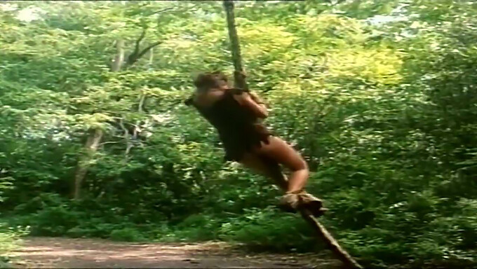 Experience The Thrilling Adventure Of Tarzan X In High Definition