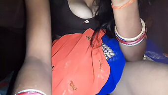 Indian Teen Tannya Gives Handjob And Doggy Style Blowjob To Her Husband