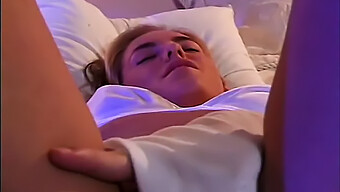 A Stunning Blonde Teen Gets Naughty In This Steamy Sex Tape