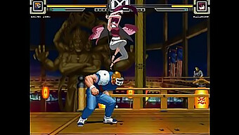 Selvaria And Yuzuriha Engage In Explicit Action After Street Fighter Match